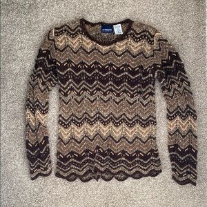 Vintage Liz Claiborne Sweater